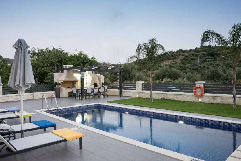 Villa am Strand mit Pool, Sauna und Barbecue - foto 7
