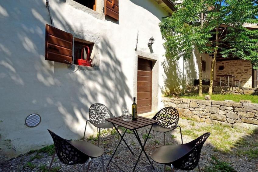 Istrien Traditionelles Steinhaus 1 - foto 33