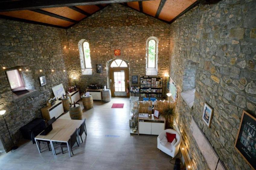 Résidence du Château de Jouarres - Azille // Apt 3 P 6 pers - foto 12