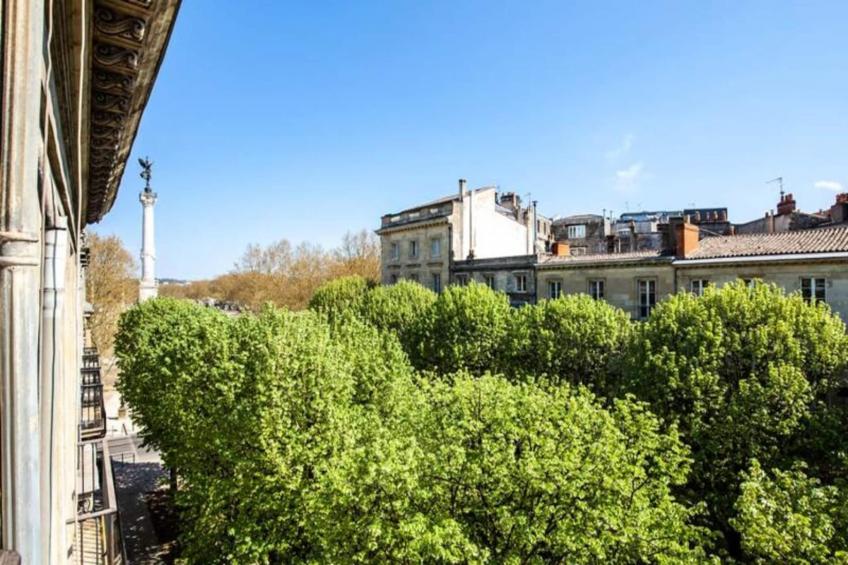 Magnifique Et Lumineux T3 De Charme Aux Quinconces Idéal Pour 4 Personnes - foto 29