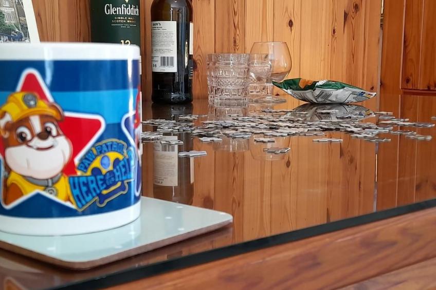 "Der Kornspeicher" mit Terrasse - foto 60