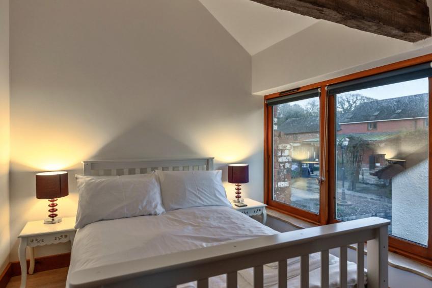 Ivy Cottage, Great Houndbeare Farm - foto 20