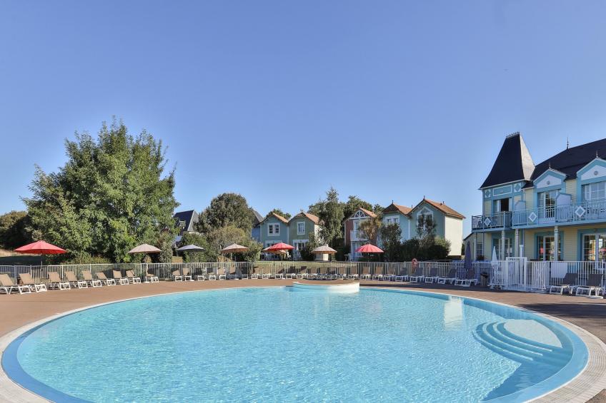 Pierre & Vacances Le Domaine de Bourgenay House 4 people - 1 bedroom -Terrace - Duplex - Domaine du Moulin district - foto 31