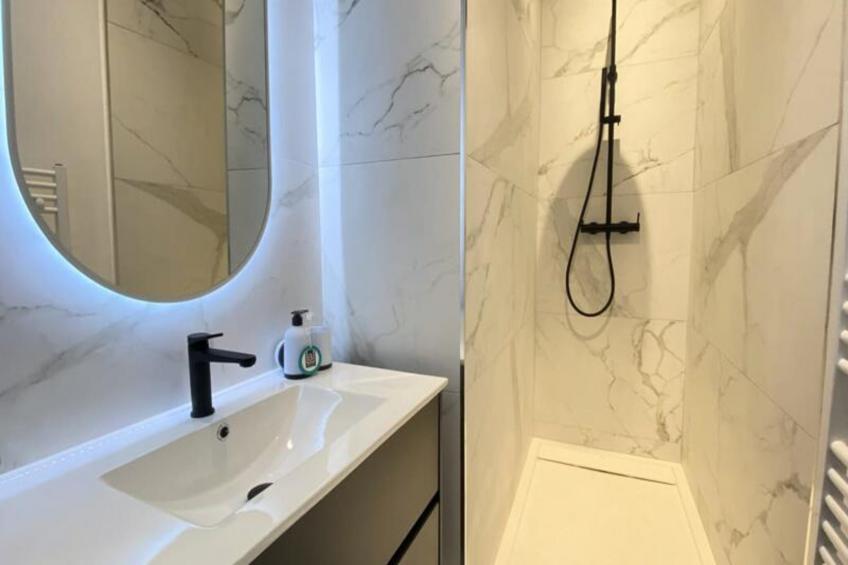 Duplex Prestigieux Au Cœur Du Triangle D’or - foto 8