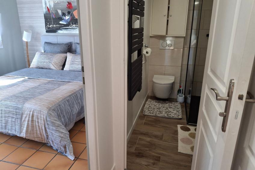 Chalet "gite du bois d'amour" (Hütte des Liebesholzes) - foto 9