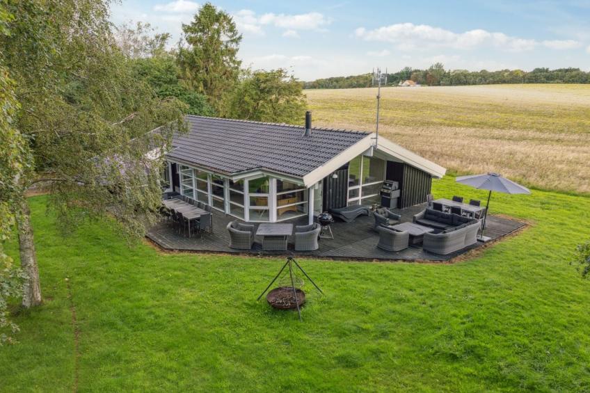 "Rik" - 350m from the sea in Sealand - foto 10