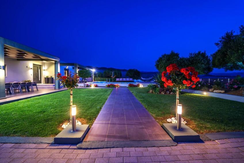 Luxus-Villa Freier beheizter Pool Atemberaubende Aussicht Kreta - foto 67