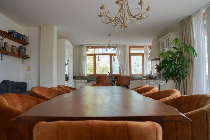 Amazing Chalet | Heidiland | Pool & Sauna - foto 27