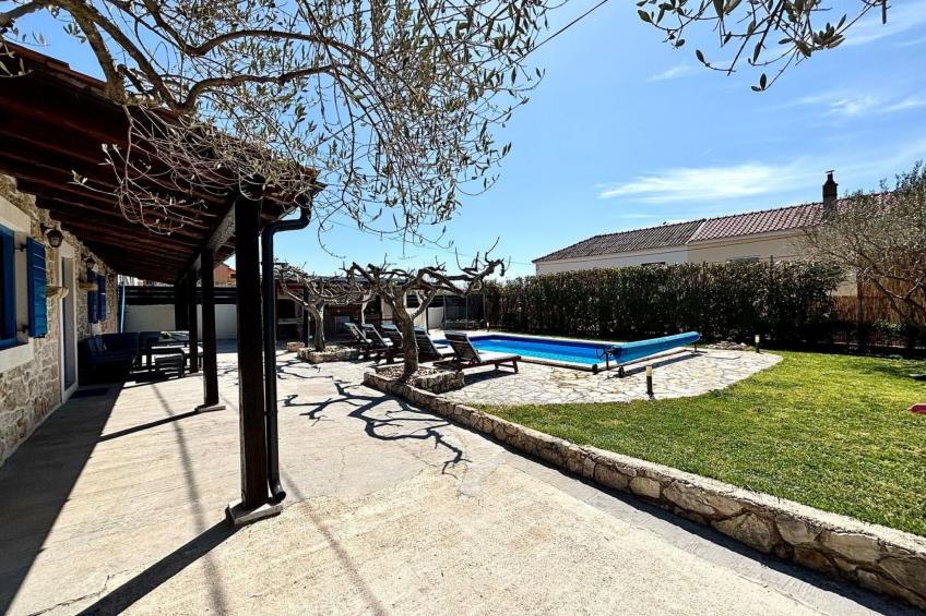 in Posedarje mit großem Garten - foto 21