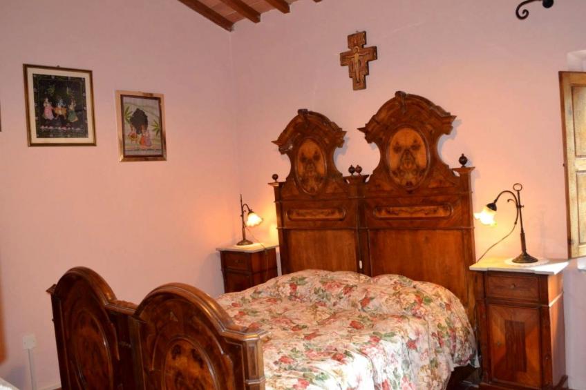 Haus in Marciano mit privatem Parkplatz - foto 36