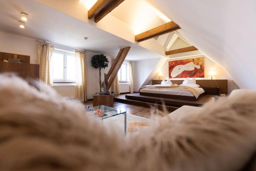 Hotel Landliebe - Love Nest Suite - foto 35