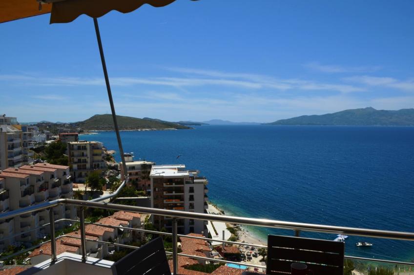 Beautifu Sea View Apartment in Saranda - 271 - foto 22