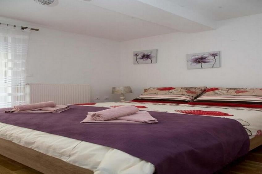 Apartments Oaza - One Bedroom Apartment  with Terrace - foto 7