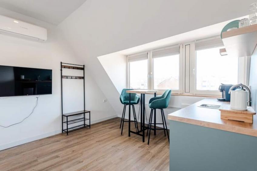 Albatros Aan Zee - Studio - foto 13