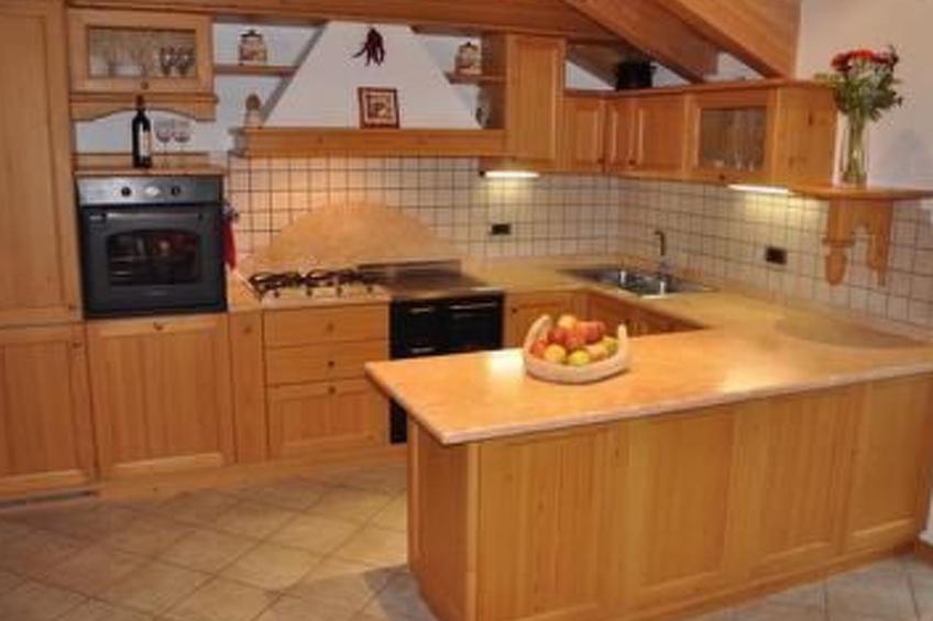 Elegantes und geräumiges Dachgeschosszimmer in den Dolomiten - foto 4