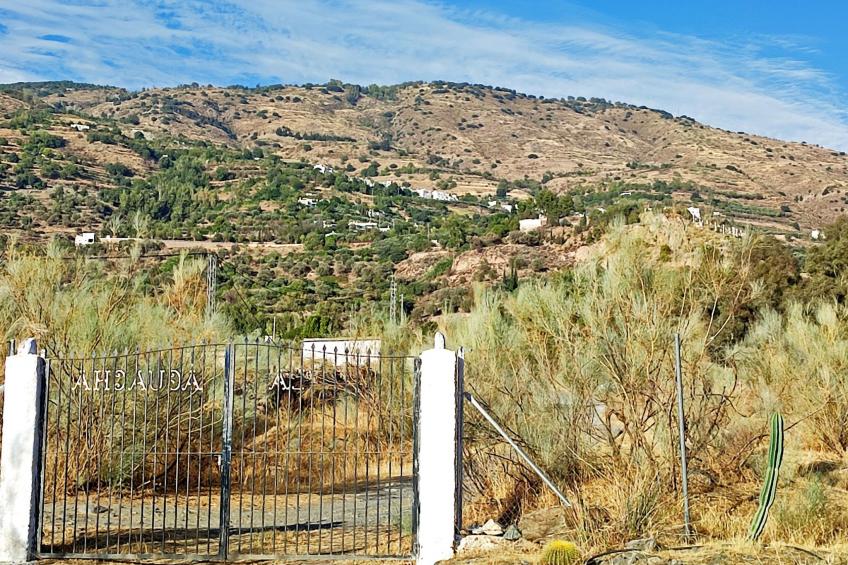 Gemütliches Haus mit Schwimmbad in La Alpujarra - foto 28