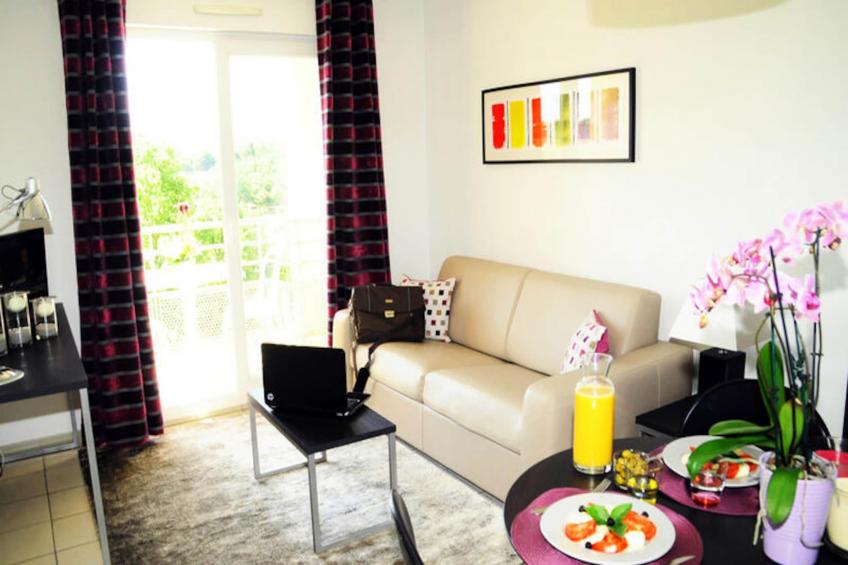 Néméa Appart'Hôtel Green Side - foto 9