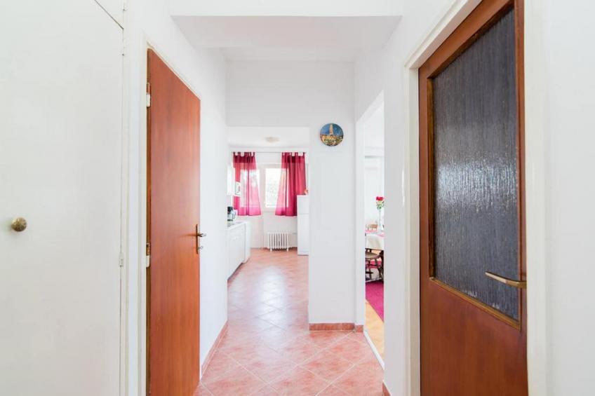 Apartment Iris (ST) - Two Bedroom Apartment with Balcony and Sea View - foto 14