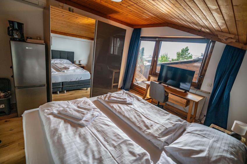 Doppelzimmer in Saalfelden-Pinzgau - foto 8