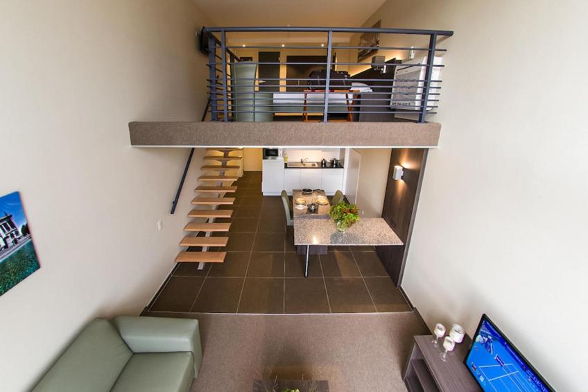 ARASS HOTEL & BUSINESS FLATS - Superior triple-level duplex apartment - foto 6