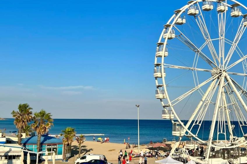 Wohnung in Campomarino mit privatem Parkplatz - foto 7