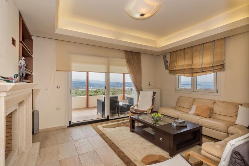 Karmilos Hill Villa - absolute Privatsphäre - foto 20