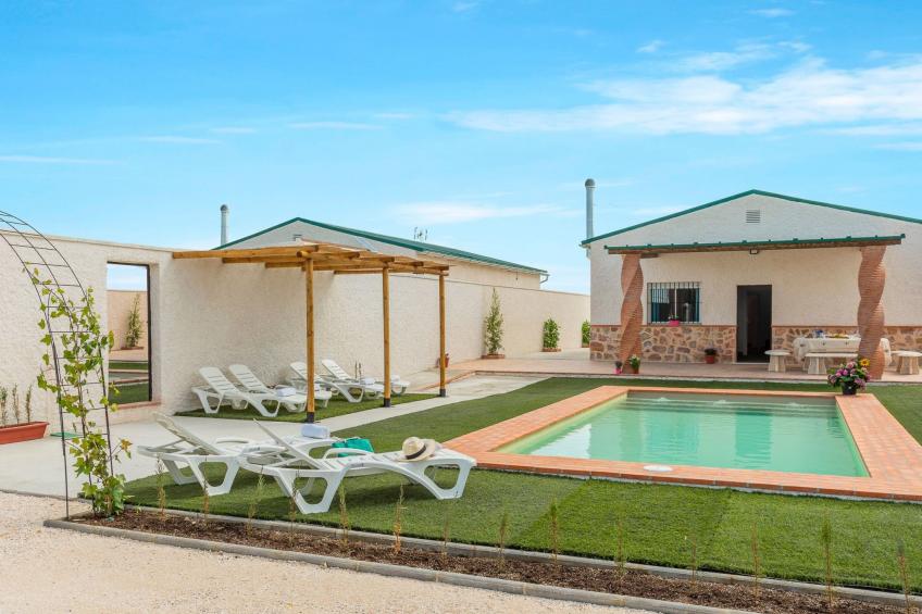 Casa Rural Lola - Lantejuela