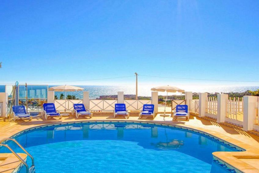 Chalet "Villa Albuar" mit eigenem Pool - foto 2