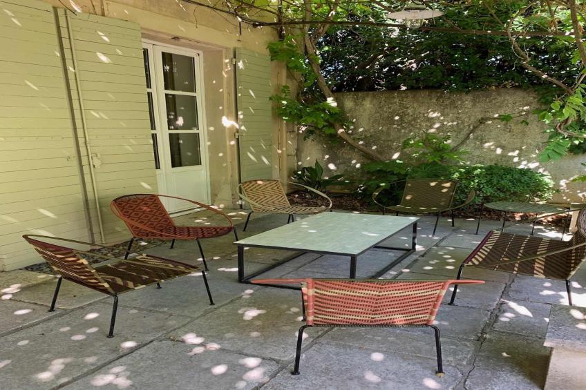 Mas Maillane demeure du XVIIIe entièrement rénové - foto 57