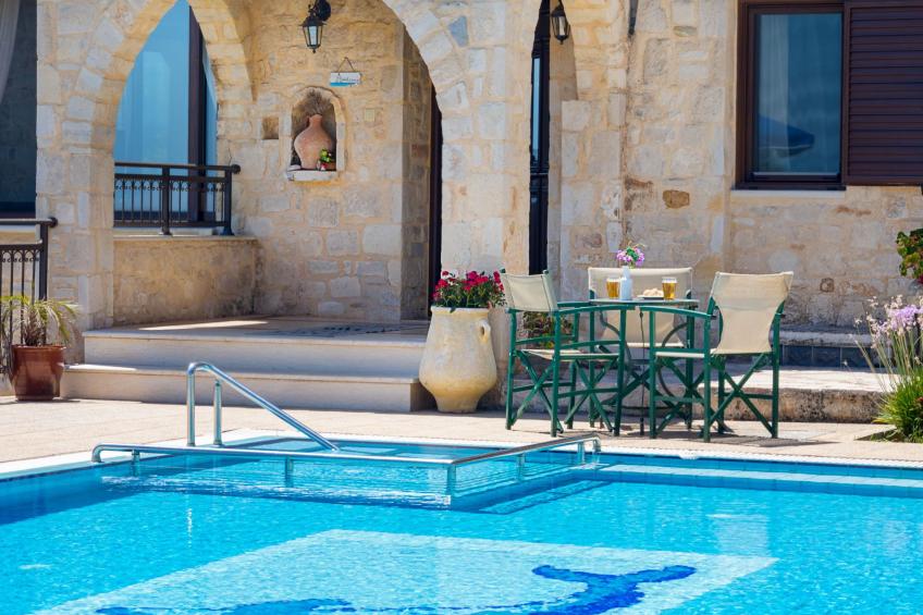 Familienvilla mit privatem Pool und Kinderbereich - foto 17