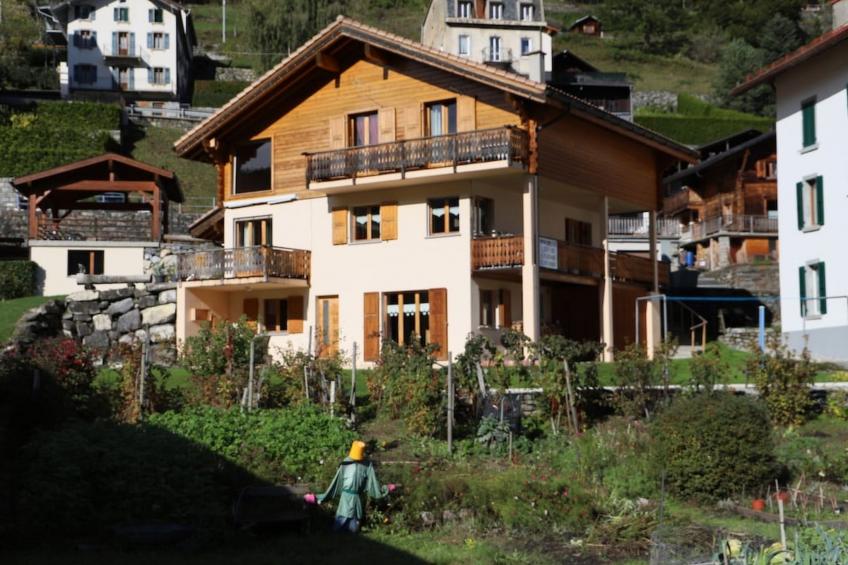 Petit Nid Douillet au Coeur de Salvan - foto 15