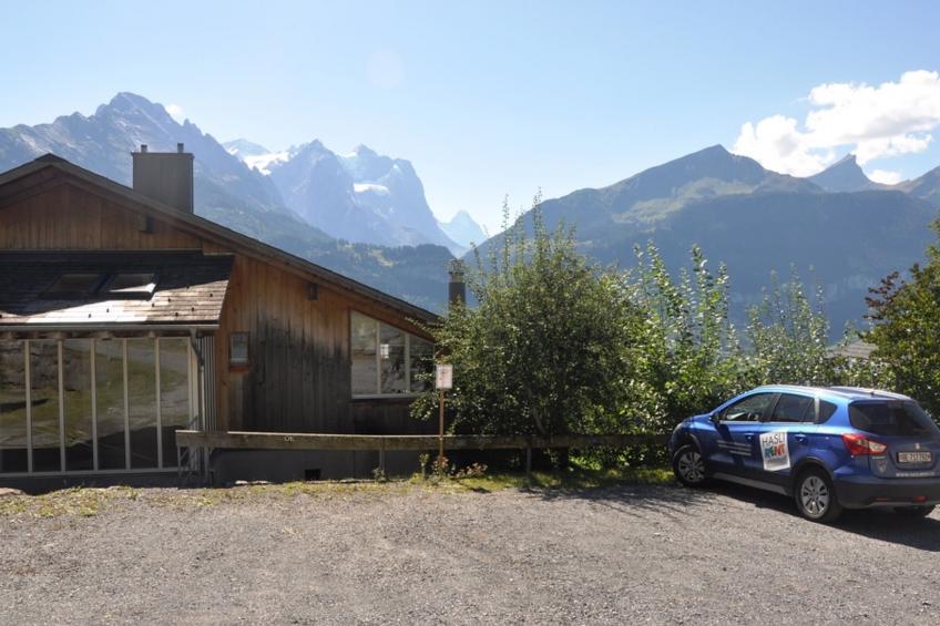 HasliRent, Wandelhorn 2, (Hasliberg Reuti), - foto 23