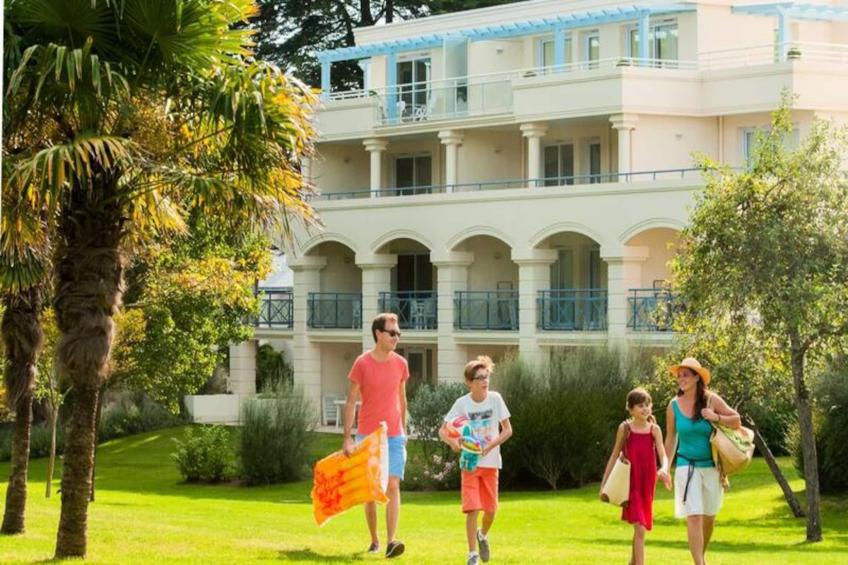 Résidence Goélia Royal Park - foto 3