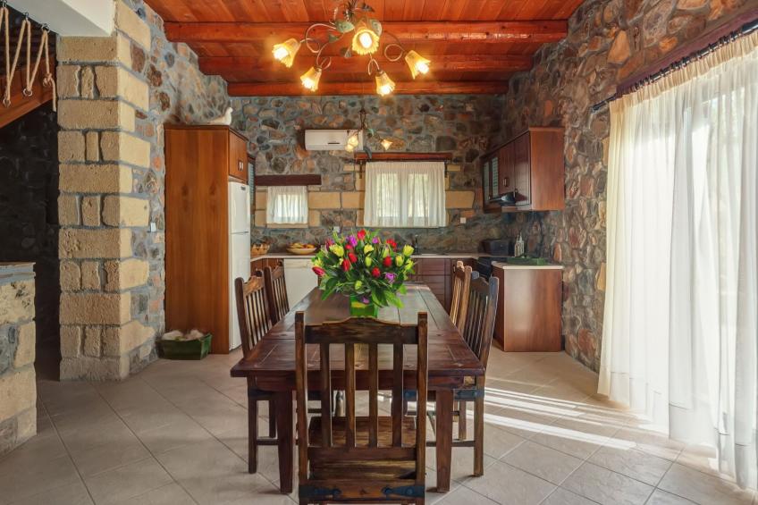 Traditionelle Villa mit Pool und Meerblick Elafonissi - foto 18