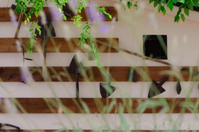 Studio  BUBO  - Pool - Ausblick- Kunst - foto 30