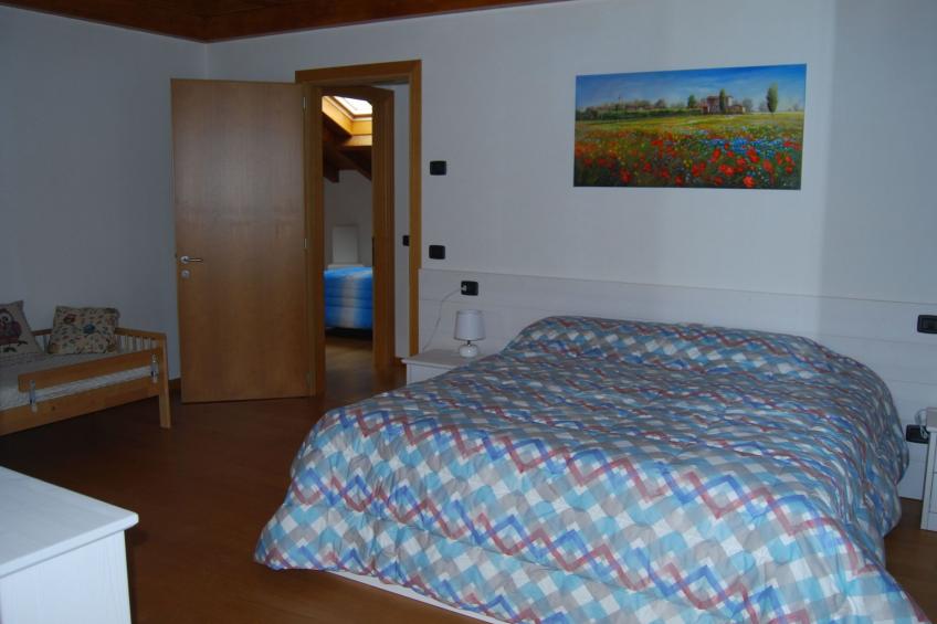 El Tabia de la Maria App. Grün in Sospirolo - foto 13