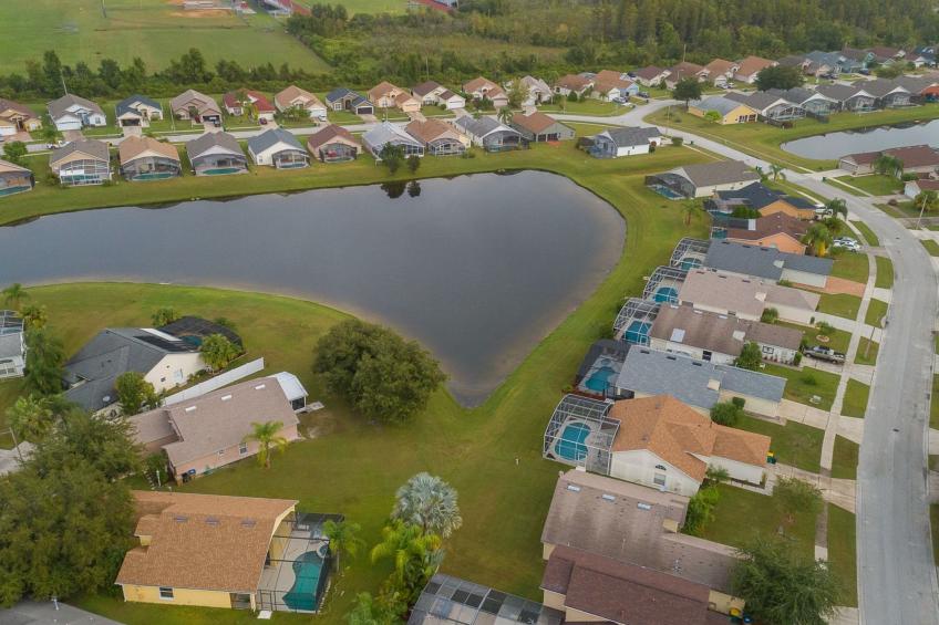 Nur wenige Minuten von Disney Pool, Spa und Seeblick - foto 28