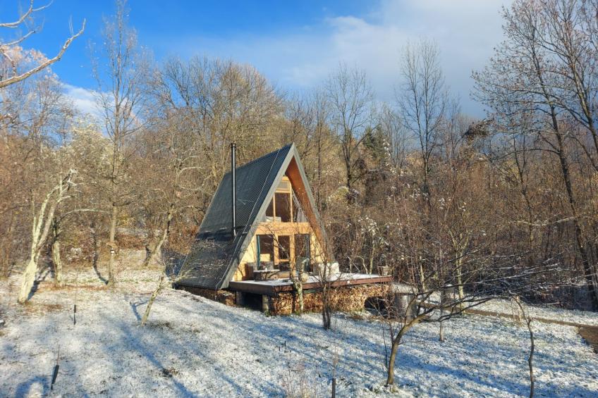 Berghütte "Pumbaa House" mit eigenem 'Pool' - foto 2