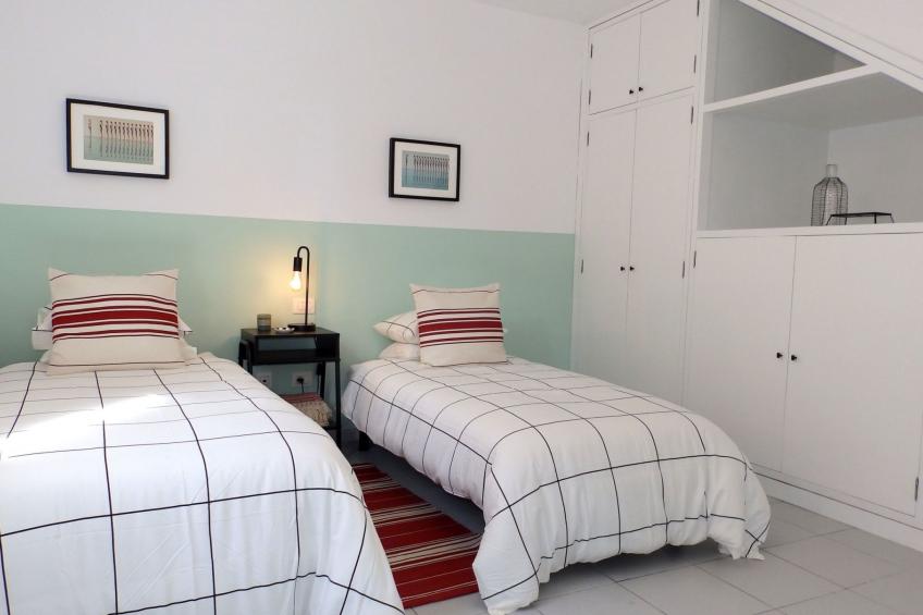 Touristische Unterkunft "Duplex Meerblick Medano". - foto 20