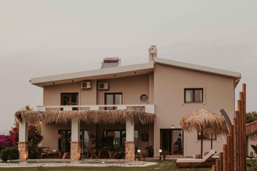 Villa Maya mit Pool und Bergblick - foto 3