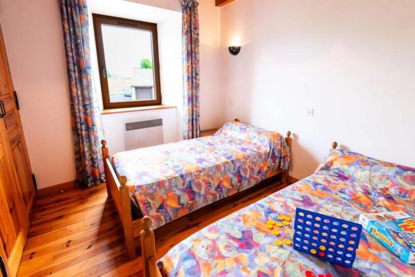 Gîte de France Gîtes de france 4/6 personnes a 3 épis - foto 14