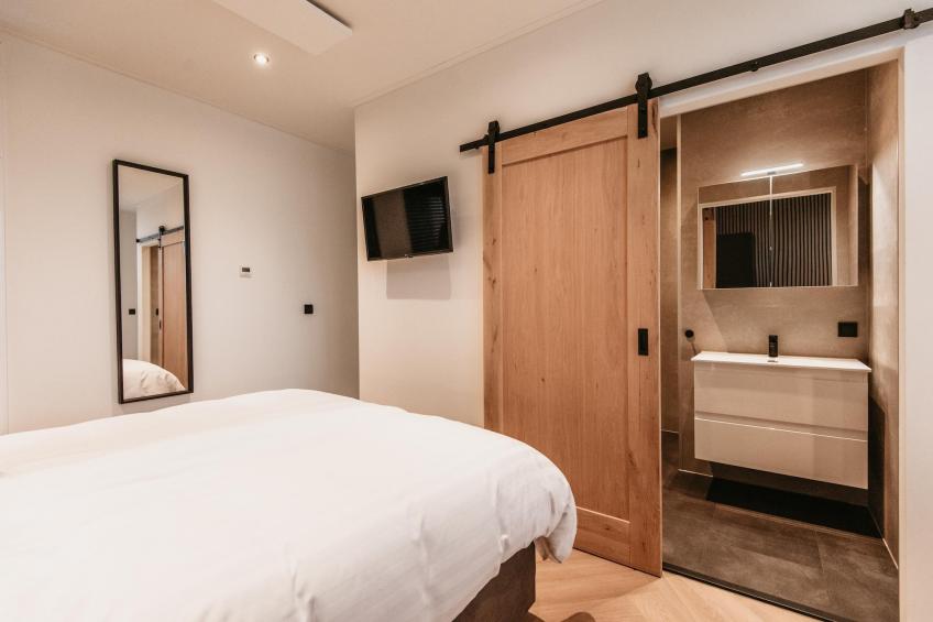 Chalet aan het Water - Betuwse Hofjes - 4 pax December - foto 12