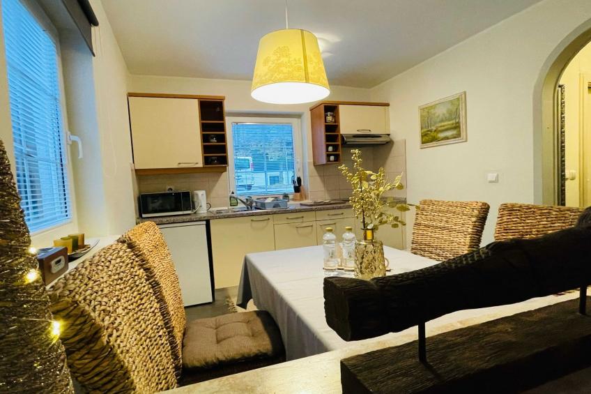 Rustic and Radiant Retreat Apartments with Terrace - Classic One Bedroom Apartment with Terrace (owner app 12) - foto 8