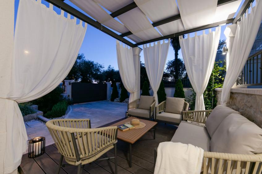 Villa Bante an der Strandpromenade - foto 17