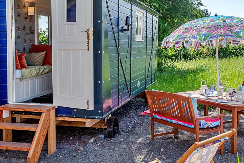 Shrawardine Train Carriage - foto 13