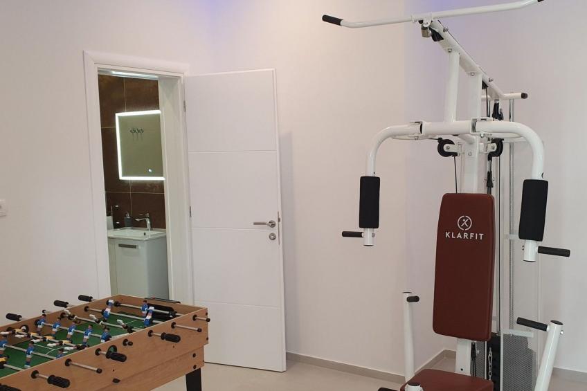 Luxuriöse Villa Fantasy mit Meerblick und Pool in Strandnähe - foto 16