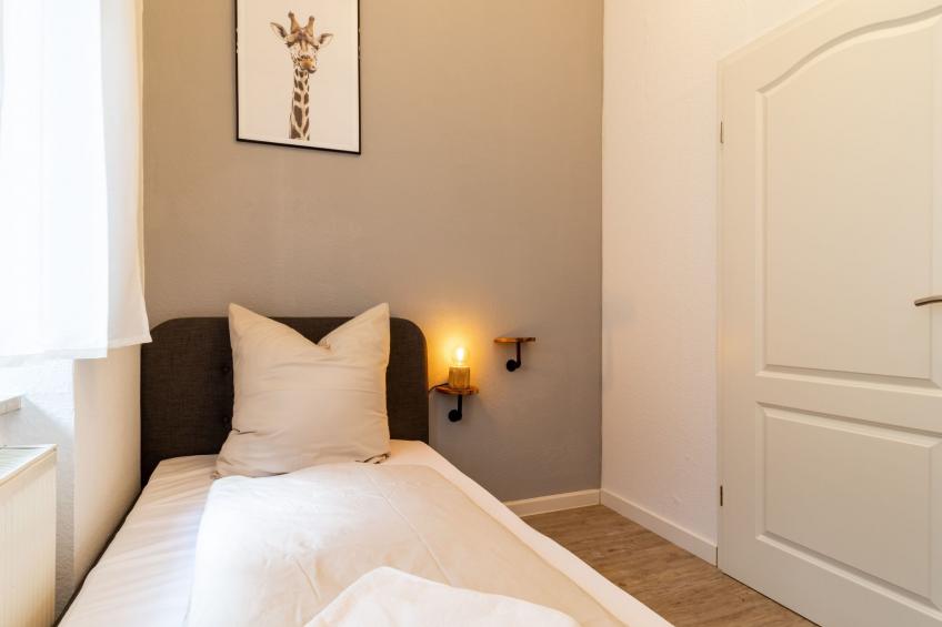 Große Wohnung in Zentrum mit Kleinem Garten - foto 3