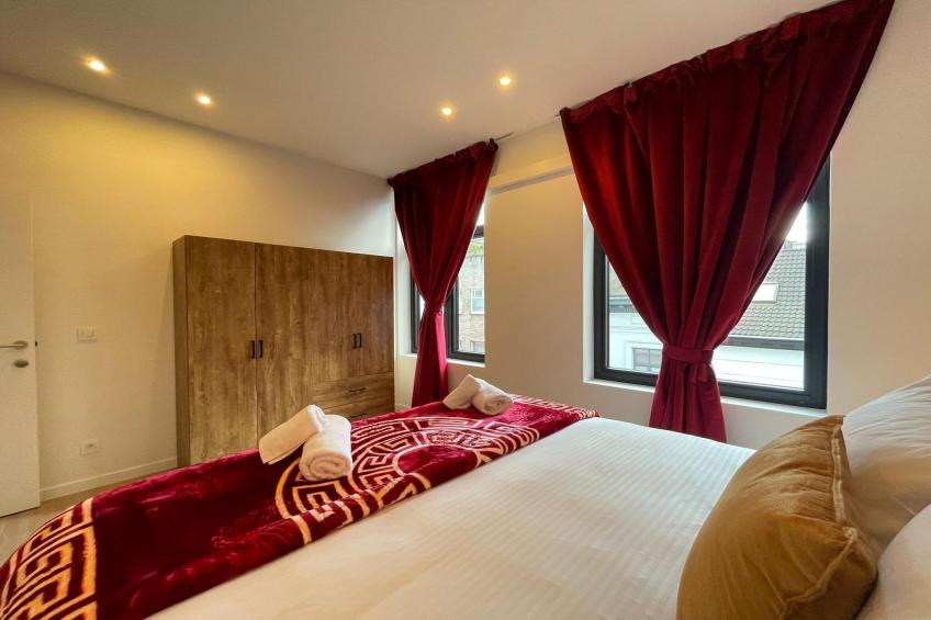 One Lux Stay Near Antwerp Central - 3 Bedroom 15 Bathroom - foto 13
