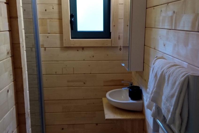 Wohnung in Vivario mit Grill, Terrasse und Garten - foto 3