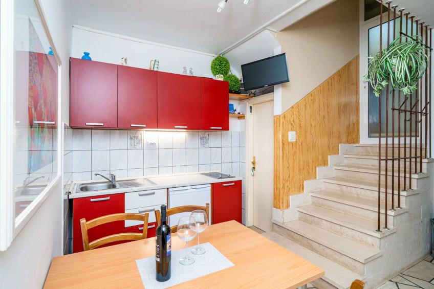 Apartments Nikolina (LU) - Two-Bedroom Apartment with Terrace - foto 4